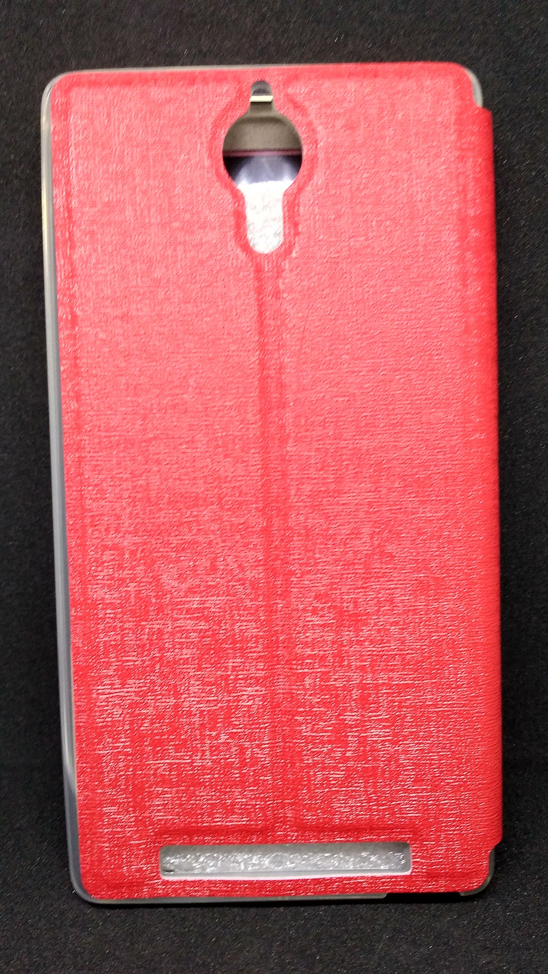 Книжка Ulike для Lenovo P90 з вікном червона-1