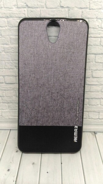 Силикон-накладка Remax "Tweed" для Lenovo Vibe S1 Lite-0