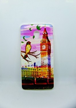 Накладка для Lenovo Vibe S1 Cold London-0