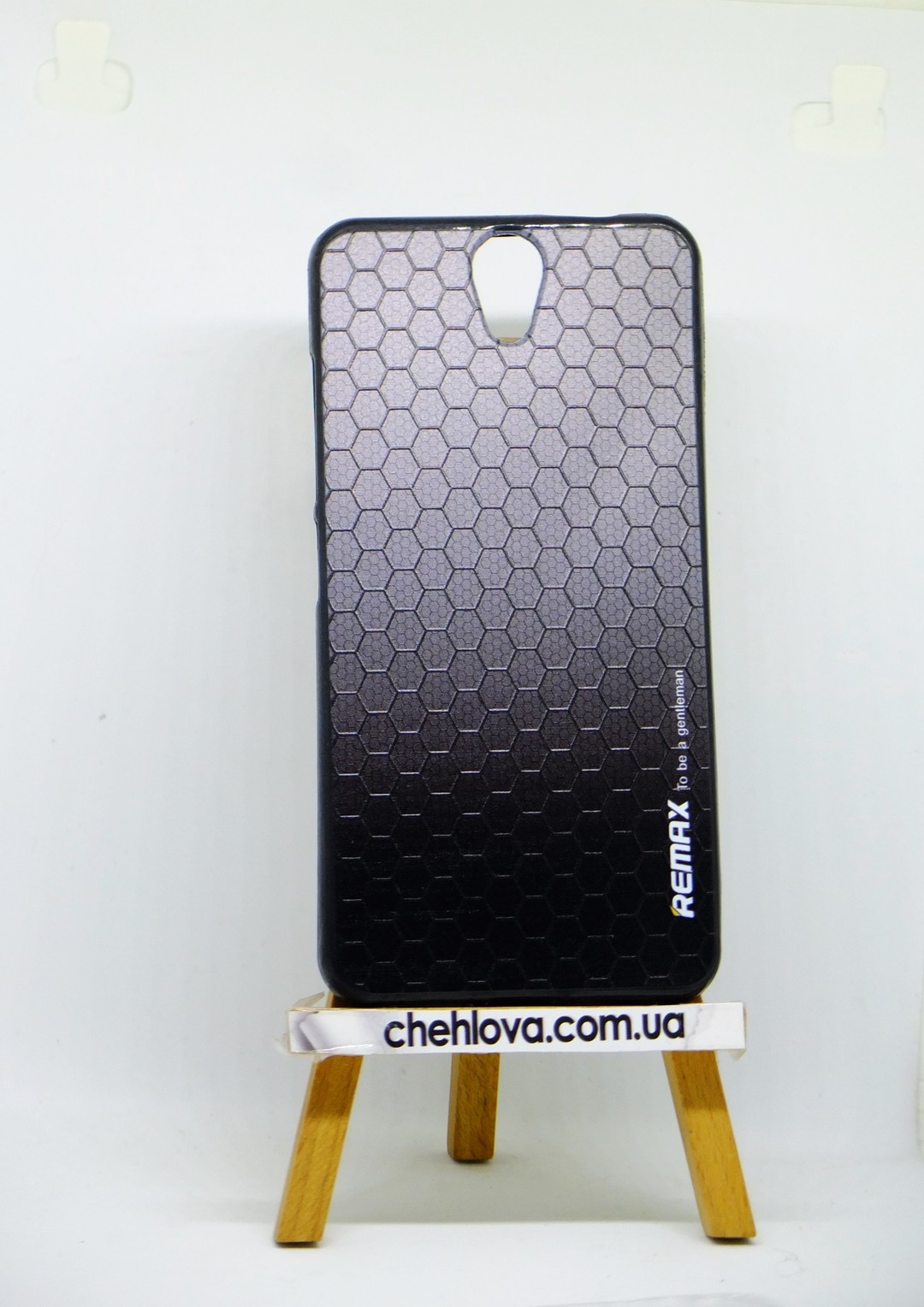 Силиконовая накладка Remax "Honey cell" для Lenovo Vibe S1 Lite-0