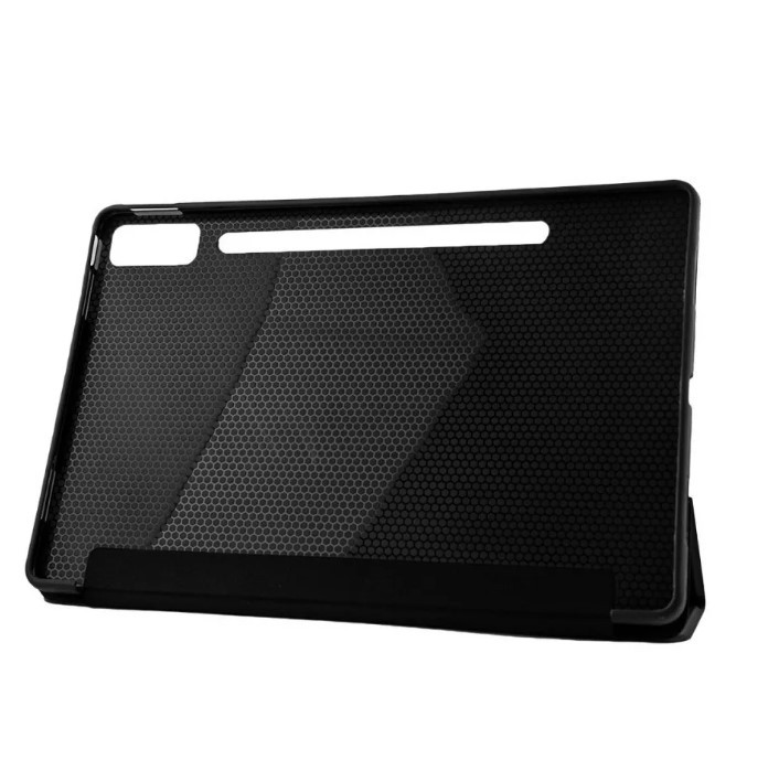 Книжка Smart Case для Lenovo Tab P12 Чорна-2