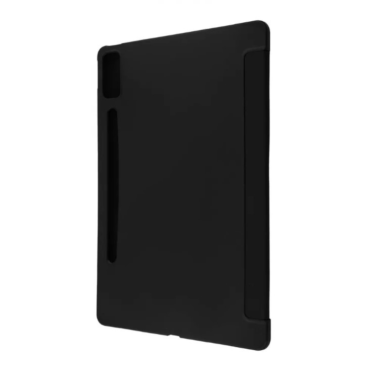 Книжка Smart Case для Lenovo Tab P12 Чорна-1