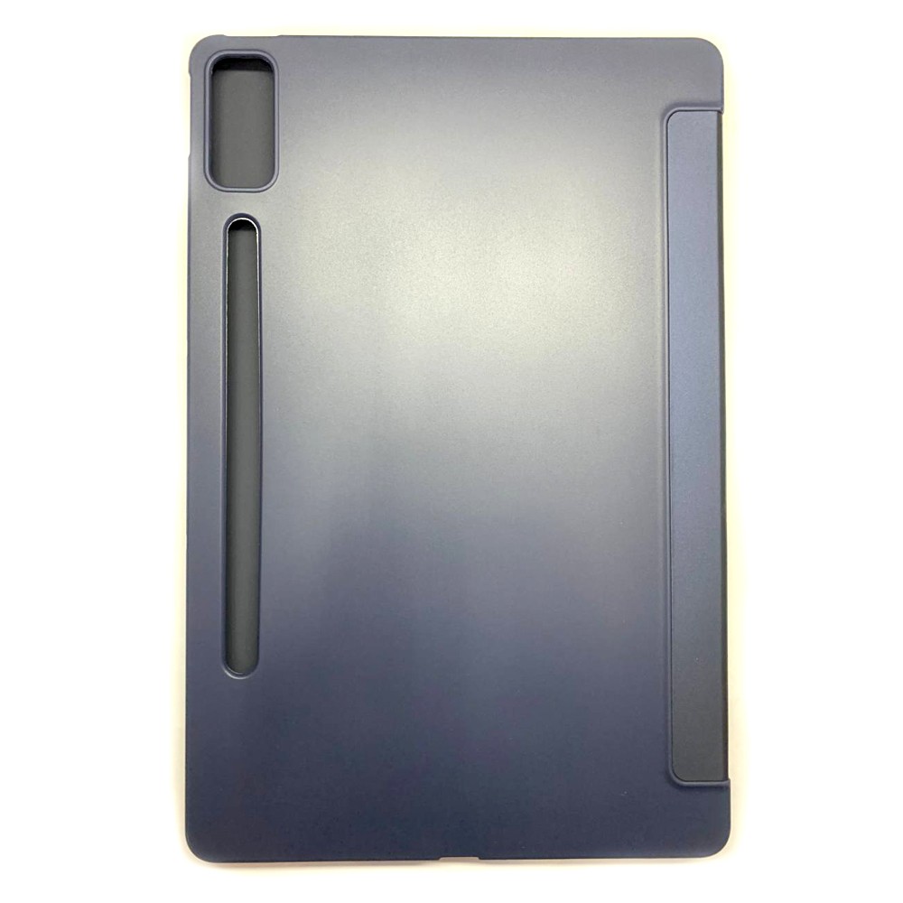 Книжка Smart Case для Lenovo Tab P12 12,7" темно синя-1