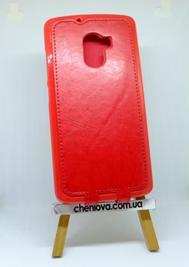 Фліп Ulike для Lenovo a7010 червоний-1