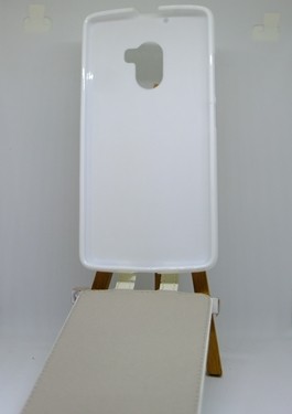 Фліп Ulike для Lenovo a7010 білий-2
