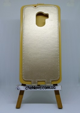 Фліп Ulike для Lenovo a7010 золотий-1