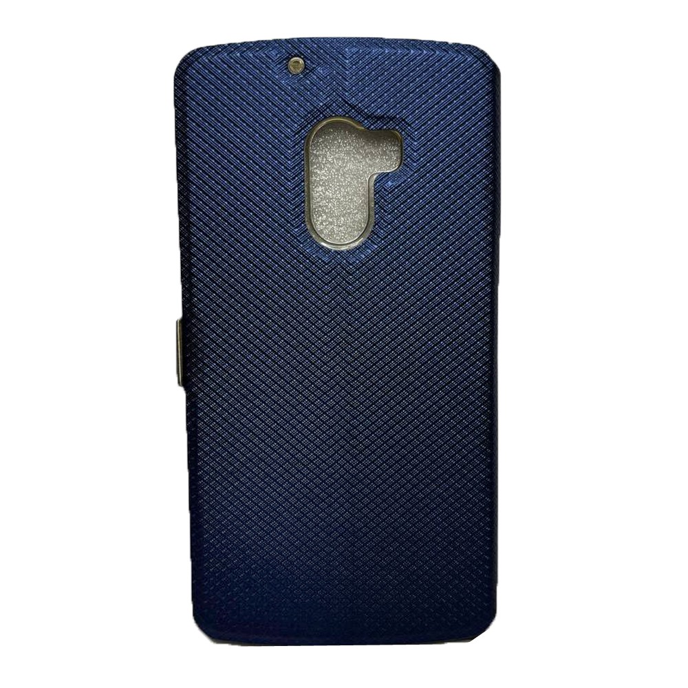 Книжка WISE для Lenovo Vibe X3 Lite (A7010) (Темно-синій)-1