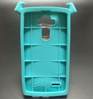 Накладка для LG G4 Салі 3D-1