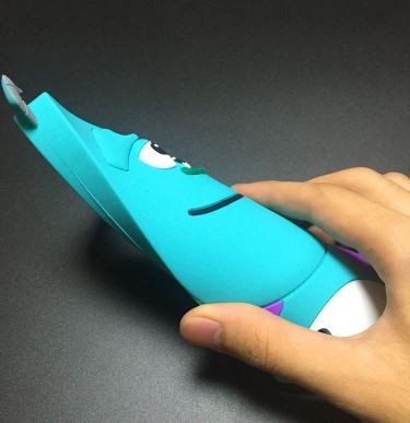 Накладка для LG G4 Салі 3D-2