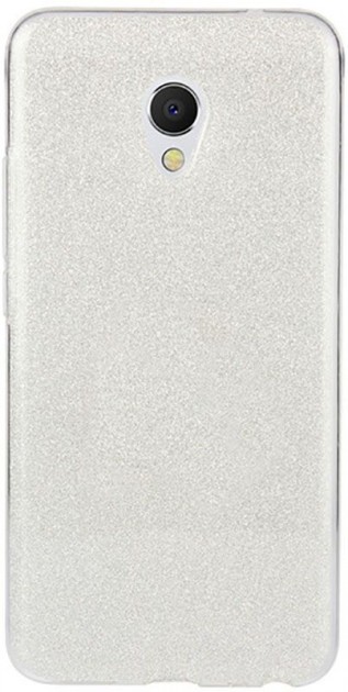 Накладка TWINS для Meizu M5 (M611) сіра-0