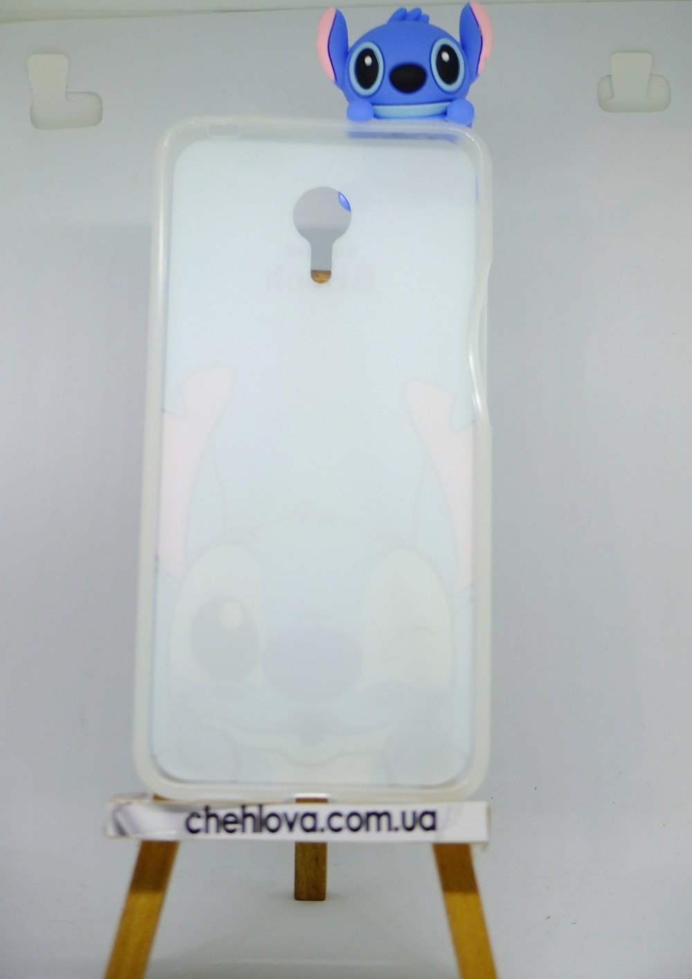 Накладка DISNEY TOYS для Xiaomi Mi5s Стіч-1