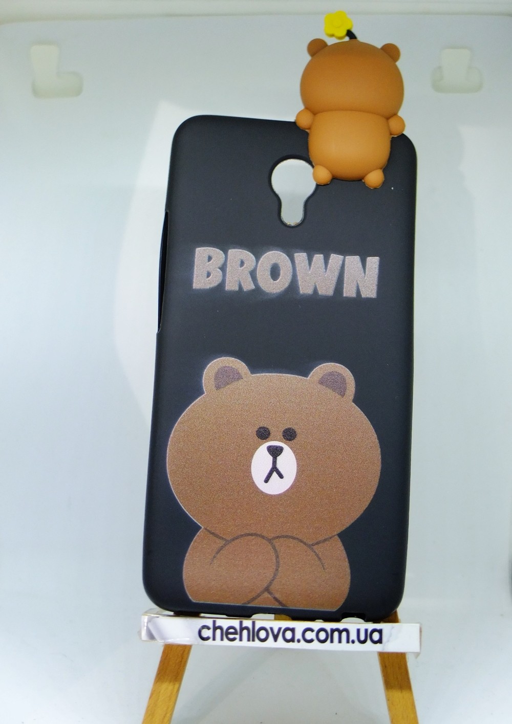 Накладка DISNEY TOYS для Xiaomi Mi5s Ведмедик-0