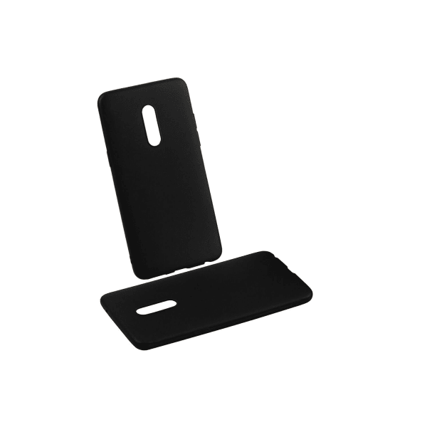 Накладка Cool Black для  Meizu 15 Plus (M891) силіконова-0