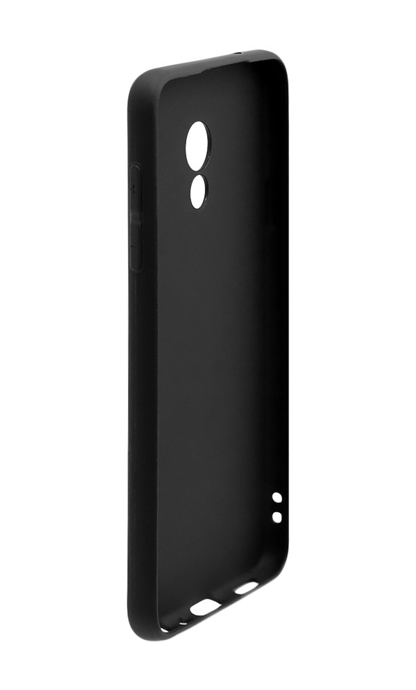 Накладка  Cool Black для Meizu 15  M881H силіконова-1
