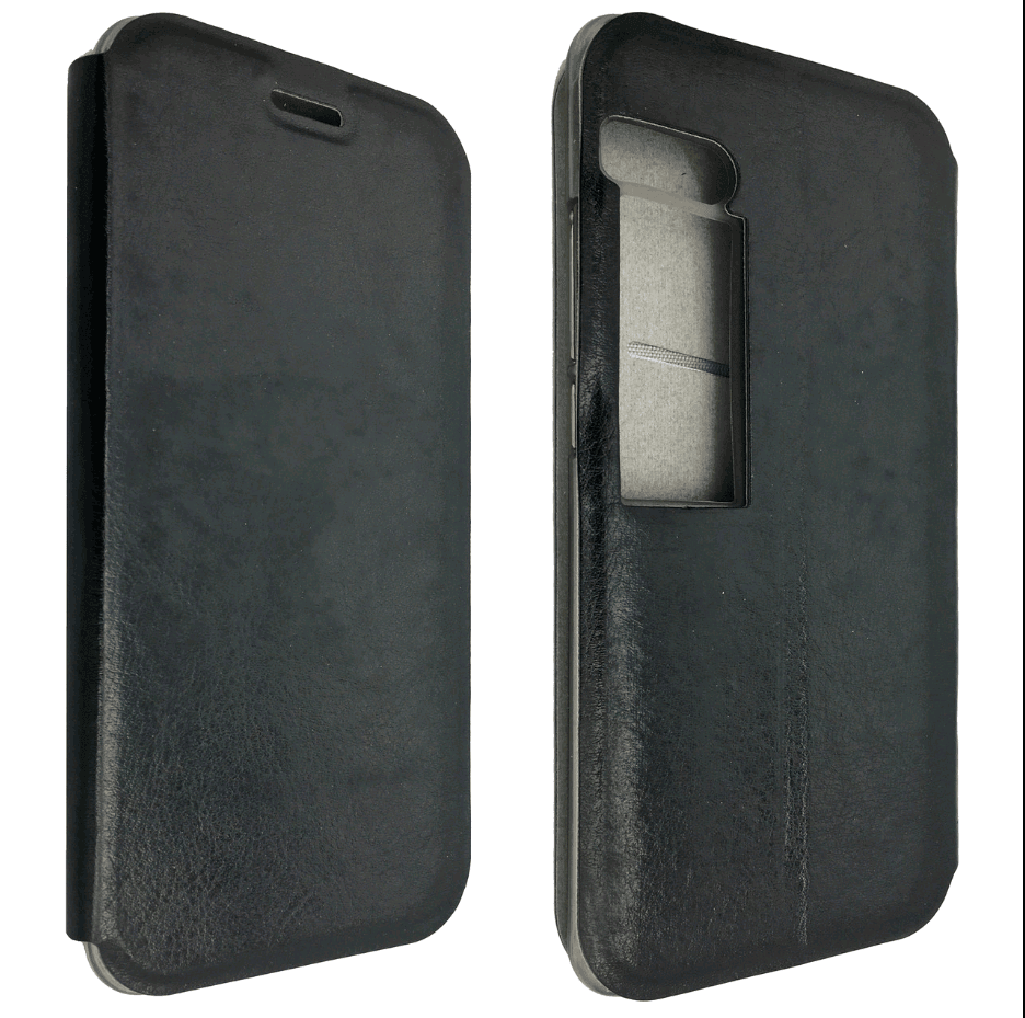 Книжка Smart для Meizu Pro 7 (black)-0