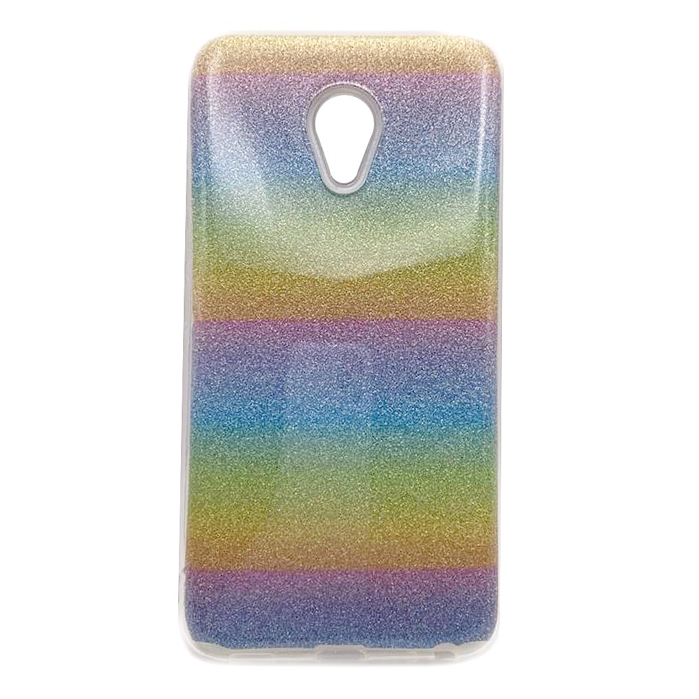 Накладка TWINS для Meizu M5 (M611) веселка-0