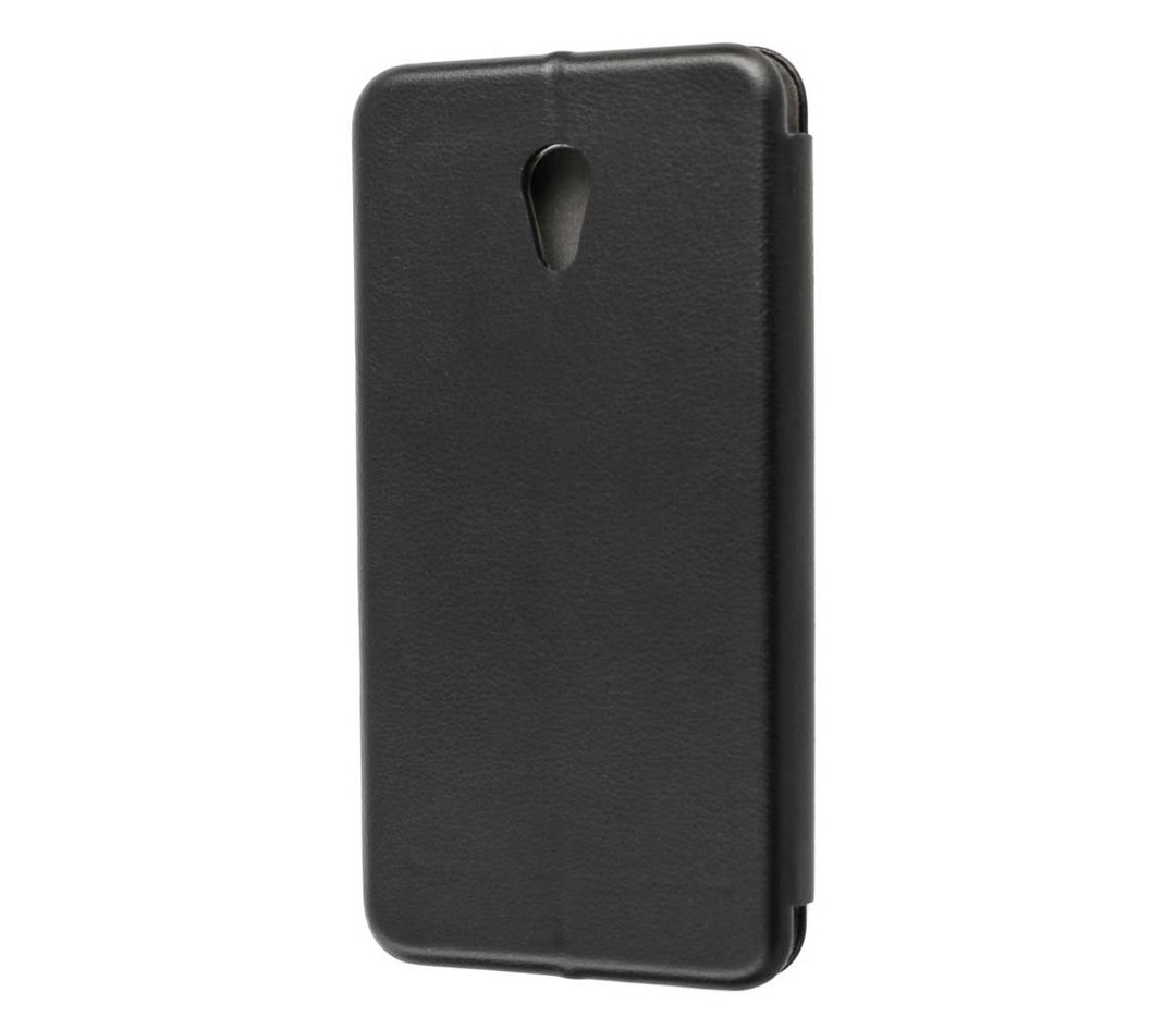 Книжка Premium для Meizu M5 (M611)  чорна-1