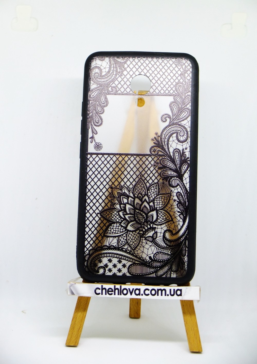Накладка Rock Tatoo для Meizu M6 Magic Flowers-0