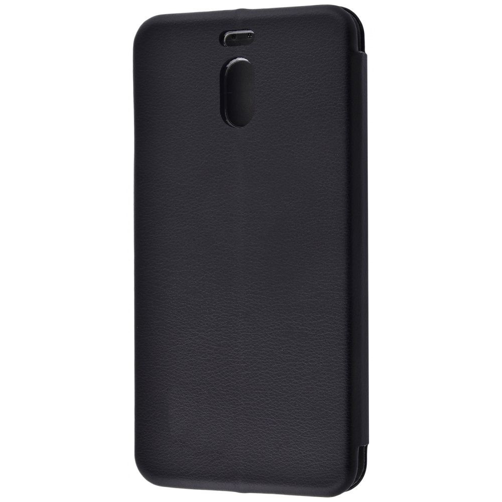 Книжка Premium для Meizu M6 Note (M721)  чорна-1