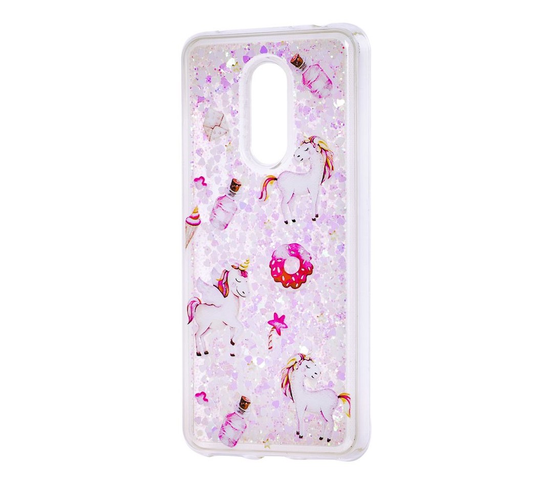 Накладка Lovely Stream для Meizu M8 Note (M822)  (little fairy starter pack)-0