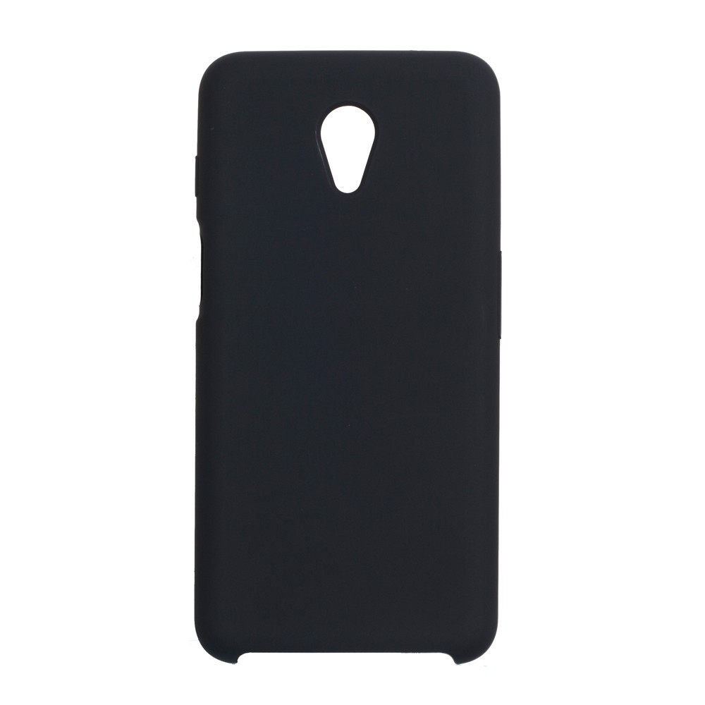Чехол для Meizu M6s M712H Soft touch черный-0