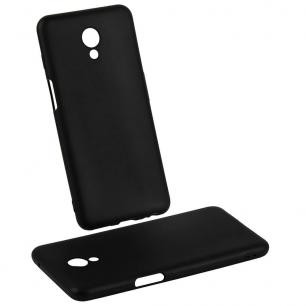 Накладка Smitt для Meizu M6S чорна-0