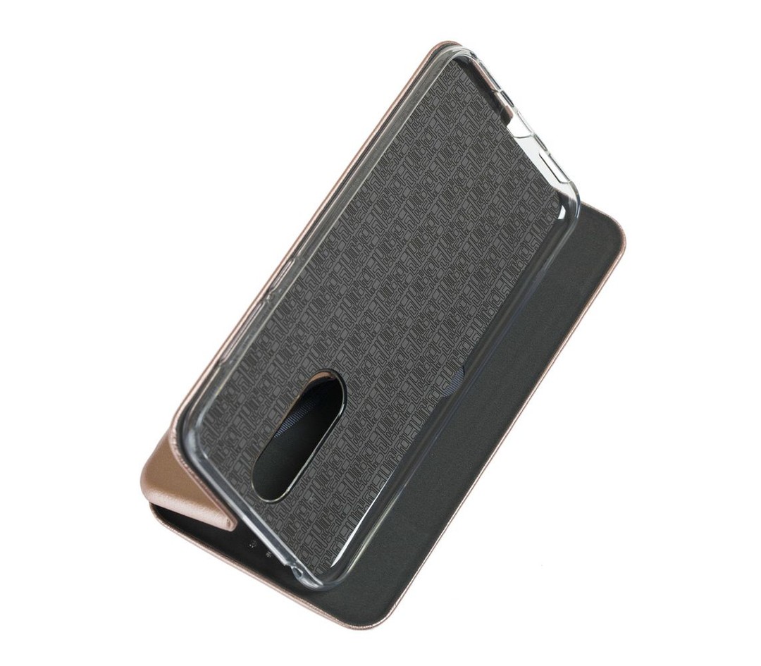 Книжкка Premium для Meizu M6T (M811) золота-2