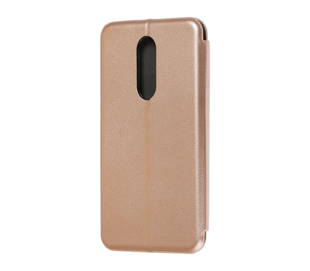 Книжкка Premium для Meizu M6T (M811) золота-1