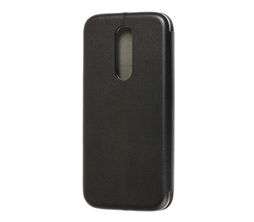 Книжка Premium для Meizu M6T (M811) чорна-1