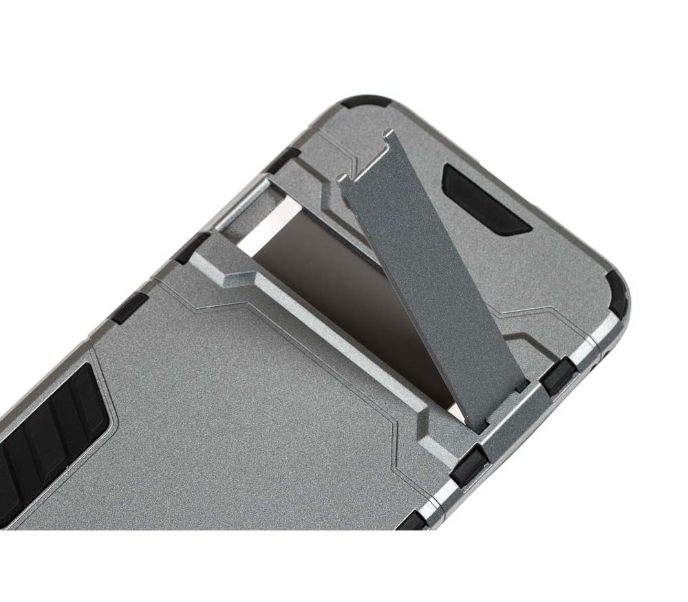 Накладка Hard Defence для Meizu M6T (M811) сіра-2