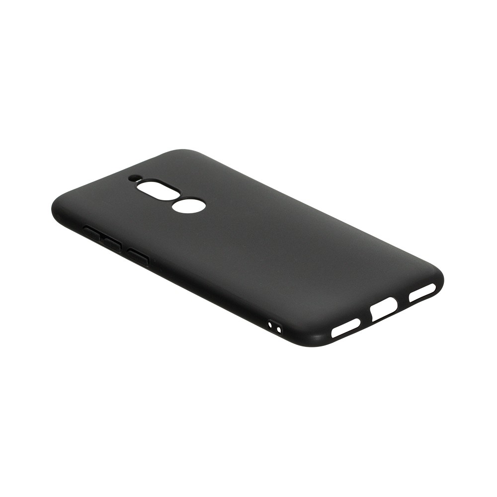 Чехол для Meizu M6T (M811) Cool Black (силикон)-1