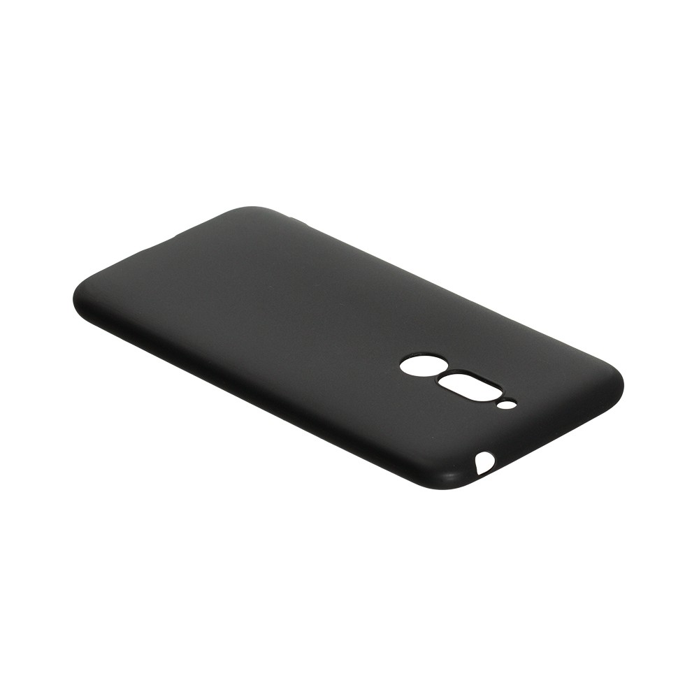 Чехол для Meizu M6T (M811) Cool Black (силикон)-2