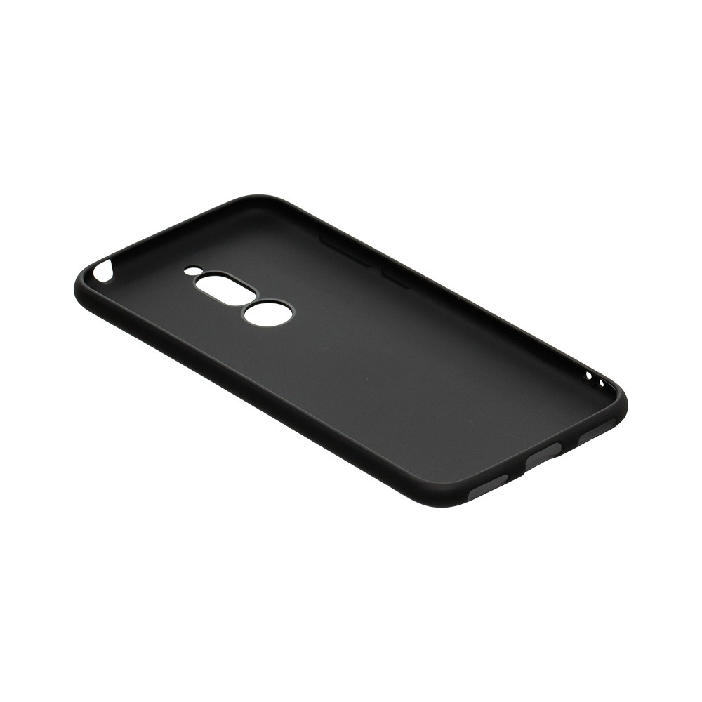 Чехол для Meizu M6T (M811) Cool Black (силикон)-3