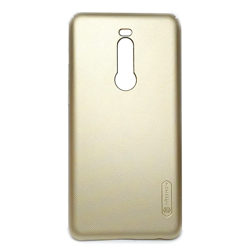 Накладка Nilkin для Meizu NOTE 8 золота-0