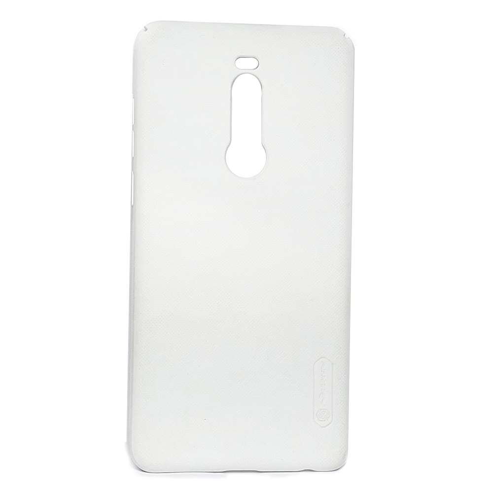 Накладка Nilkin для Meizu NOTE 8 біла-0