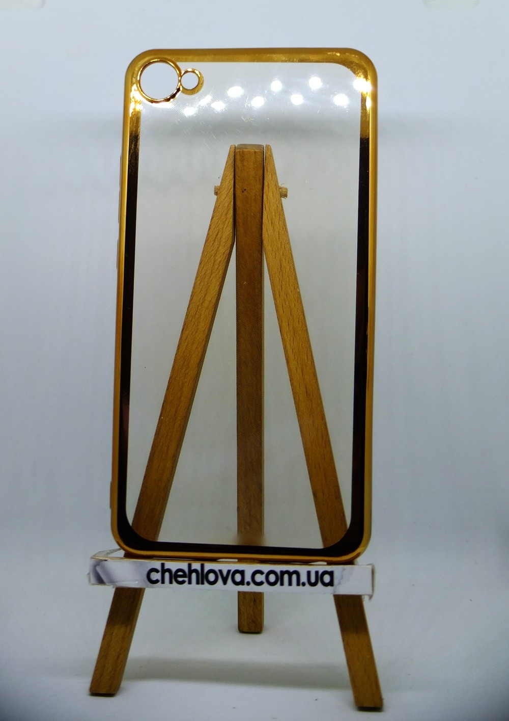 Remax Glitter Air Series for Meizu X  (U30) Gold-1