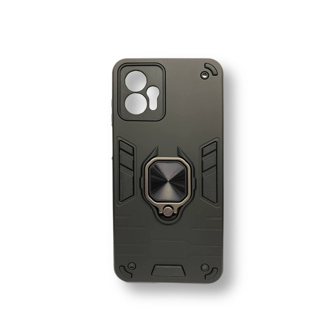 Накладка Armor 2.0 для Moto G13 чорна-0