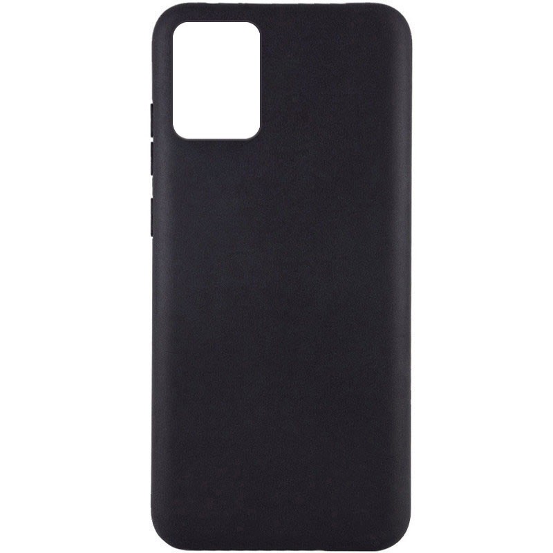 Накладка Epik Black для Motorolla Moto E13 чорна-0