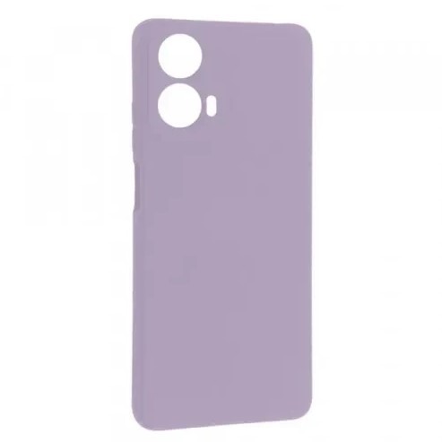 Silicone Case Full Camera для Moto E14 / G24 / G04 /G04s Lilac pride-0