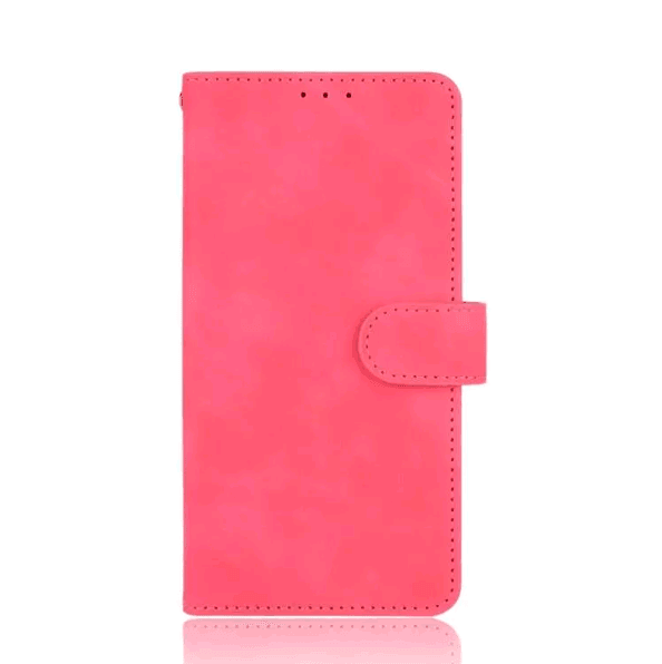Книжка Leather Book для Nokia G50 (Pink)-0