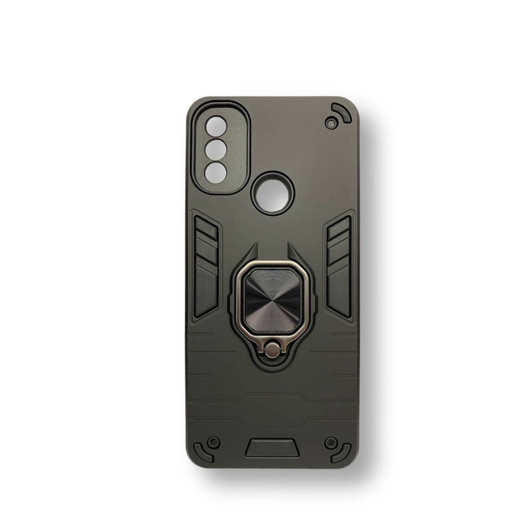 Накладка Armor 2.0 для Moto E20/E30/E40 чорна-0