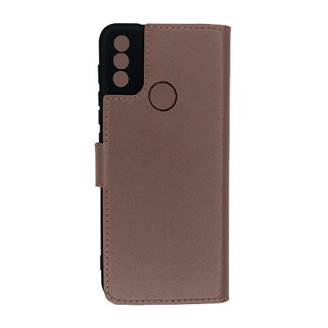 Книжка Bring Joy для Moto E20 Мокко-1