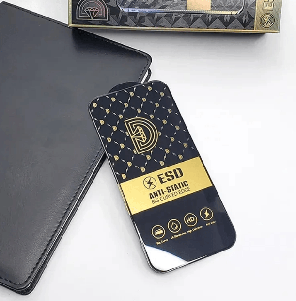 Захисне скло Super Glass для Realme 5/C21Y/5i/6i/C11 2021-0