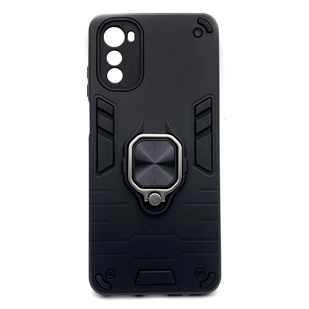 Накладка ANTIBROKEN для Moto E32 4G Black-0