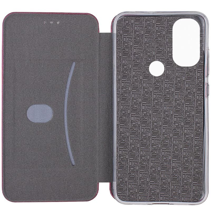 Книжка Premium для Motorola Moto E40/E20/E30 зелена-2