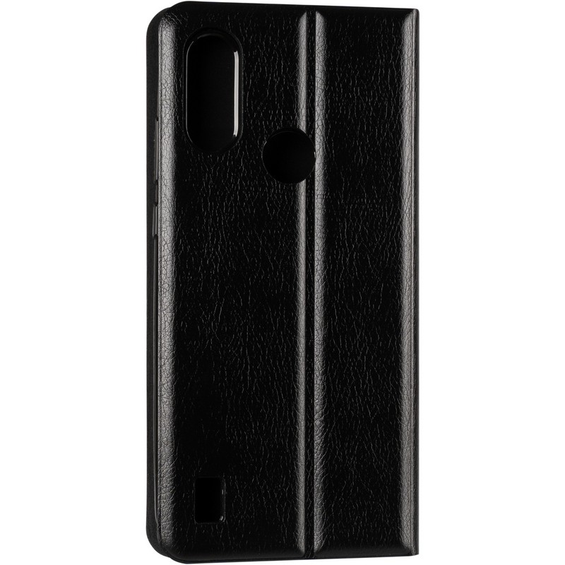 Книжка Gelius для Moto E6s/E6i Чорна-1