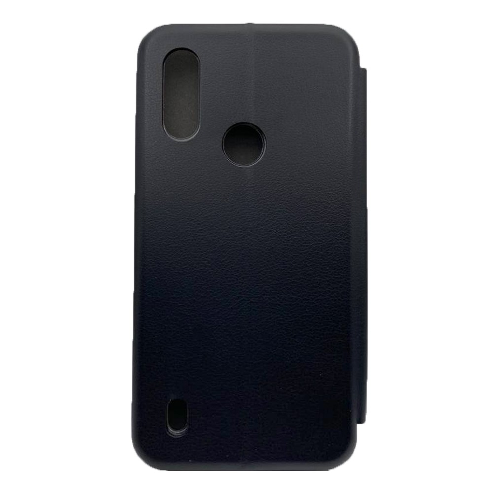 Книжка Premium для Moto E6i/E6s чорна-1