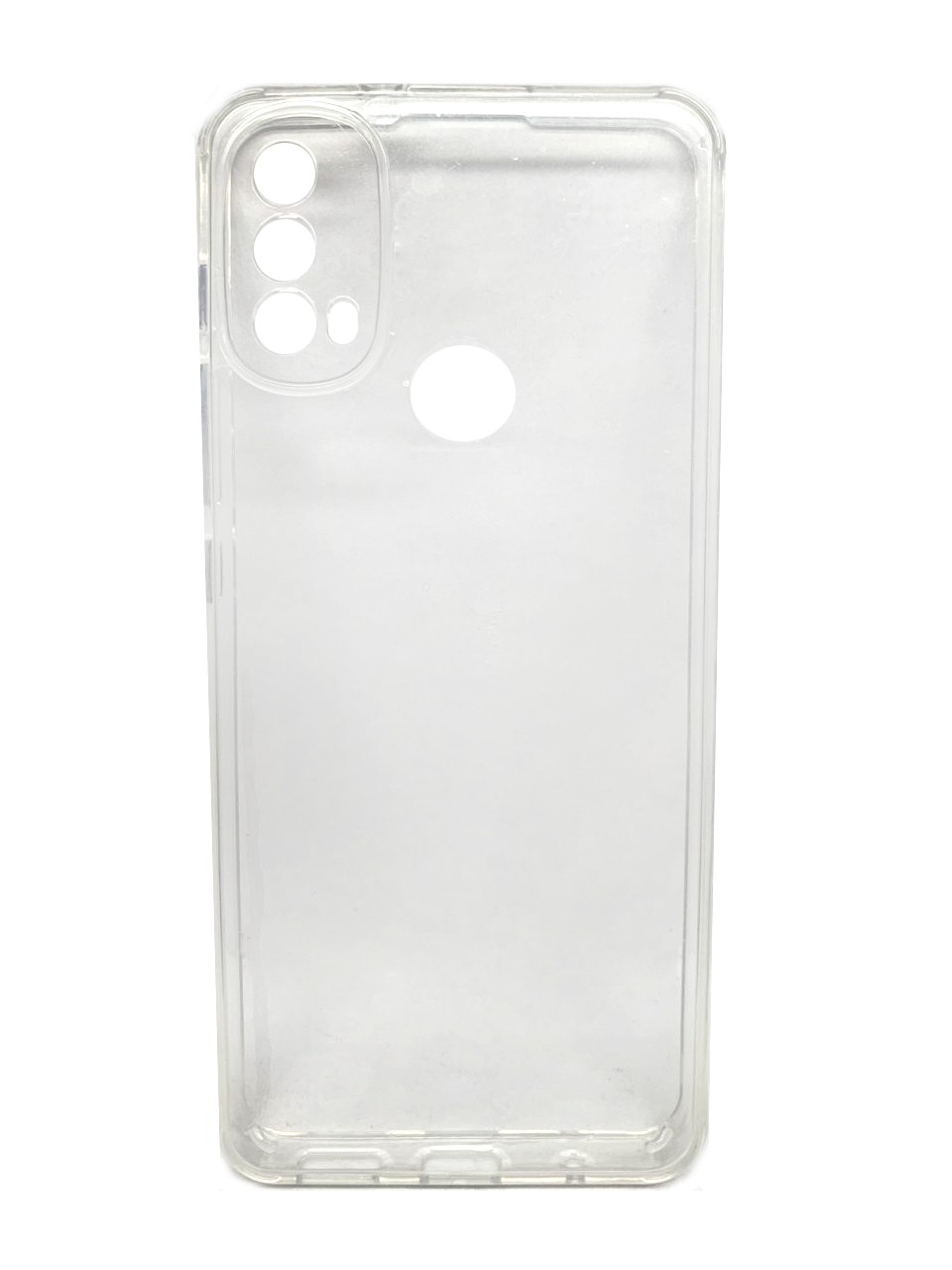 Накладка Clear для Moto E20/E40-0