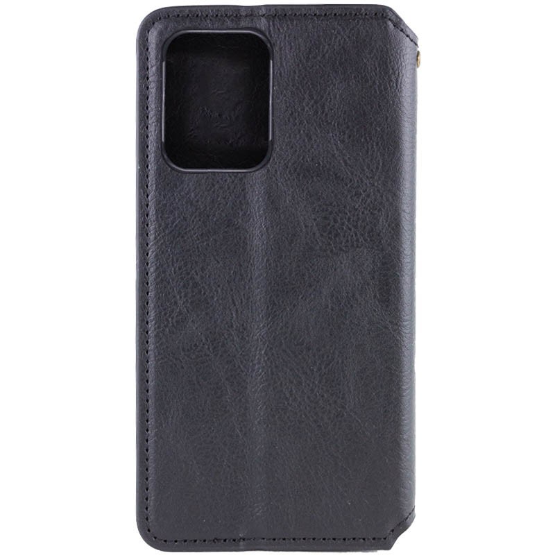 Книжка GETMAN Cubic для Motorola G05/E15 чорна-1
