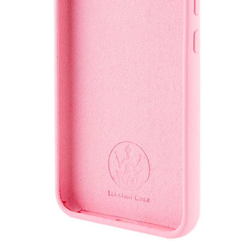 Silicone Cover Lakshmi Full Camera для Xiaomi Redmi 9C/10A (Light pink)-1